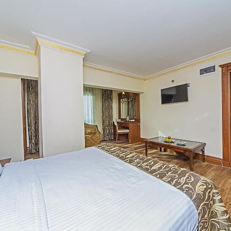 Lausos Palace Hotel Sisli Istanbul Room photo