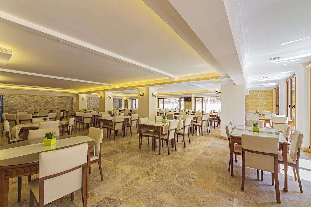 Lausos Palace Hotel Sisli Istanbul Exterior photo