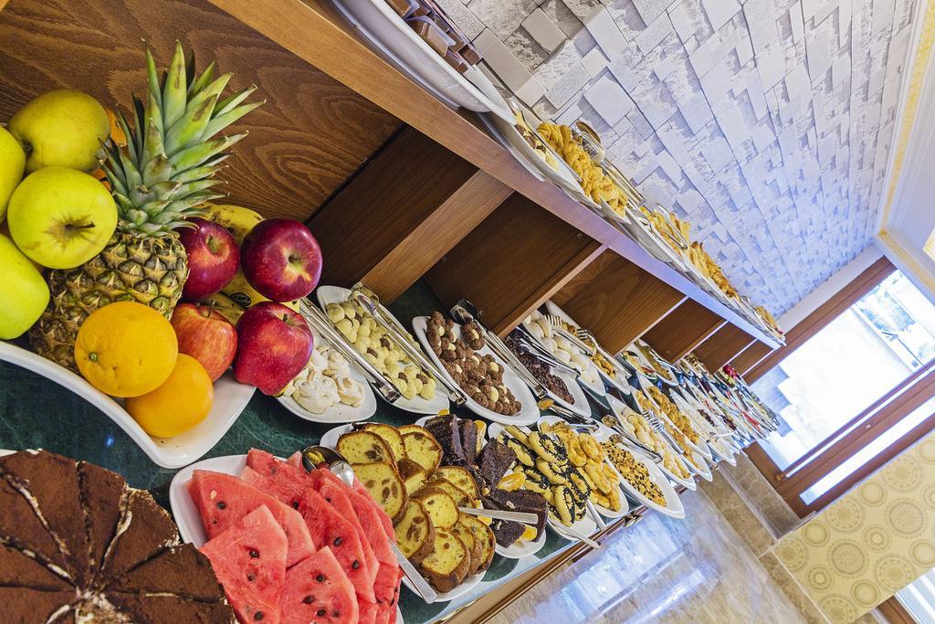 Lausos Palace Hotel Sisli Istanbul Exterior photo