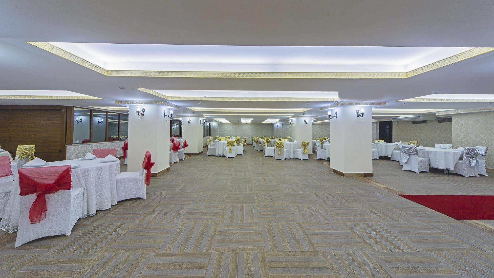 Lausos Palace Hotel Sisli Istanbul Exterior photo