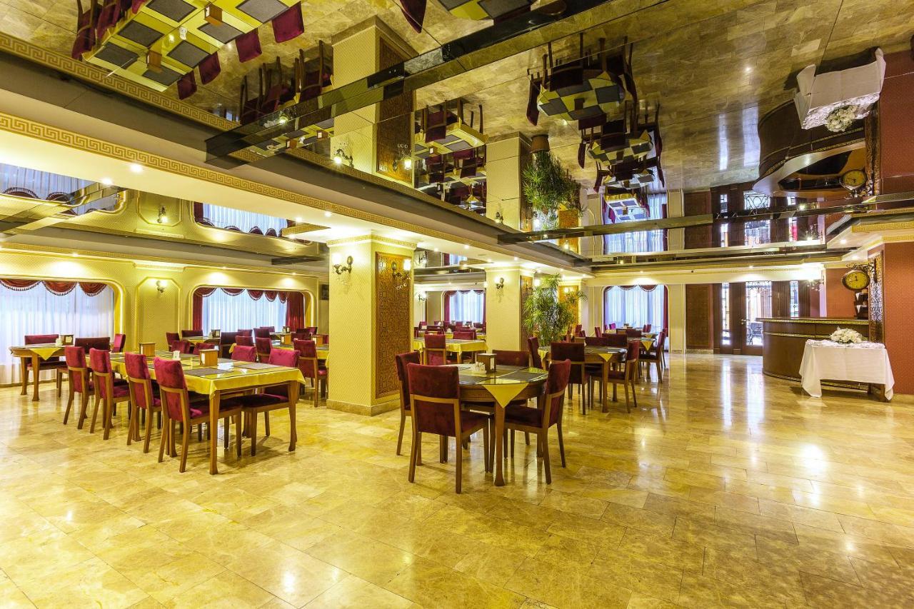 Lausos Palace Hotel Sisli Istanbul Exterior photo
