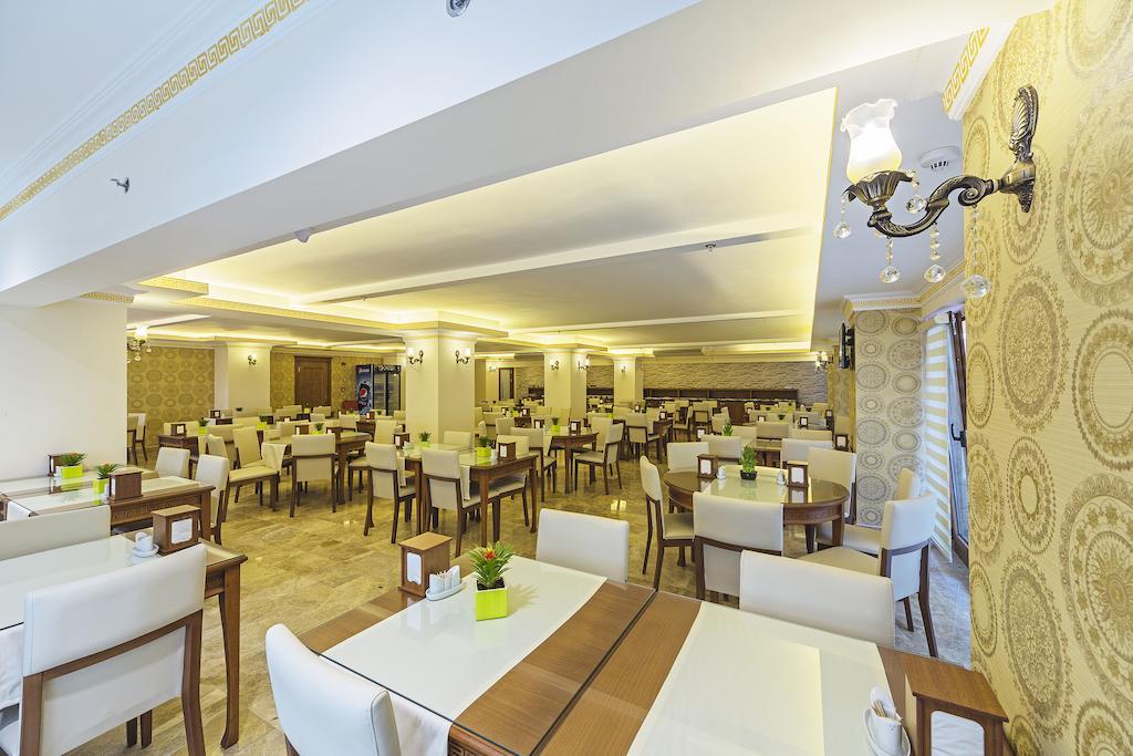 Lausos Palace Hotel Sisli Istanbul Exterior photo