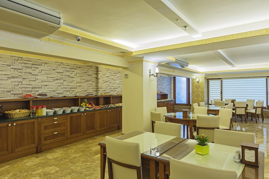 Lausos Palace Hotel Sisli Istanbul Exterior photo