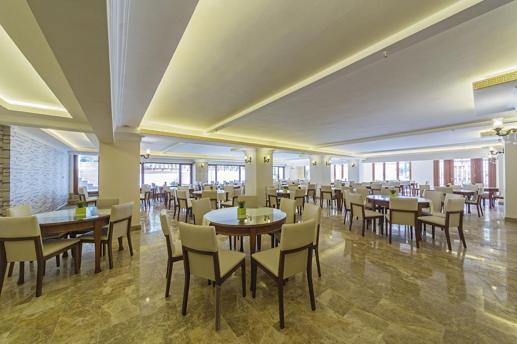 Lausos Palace Hotel Sisli Istanbul Exterior photo