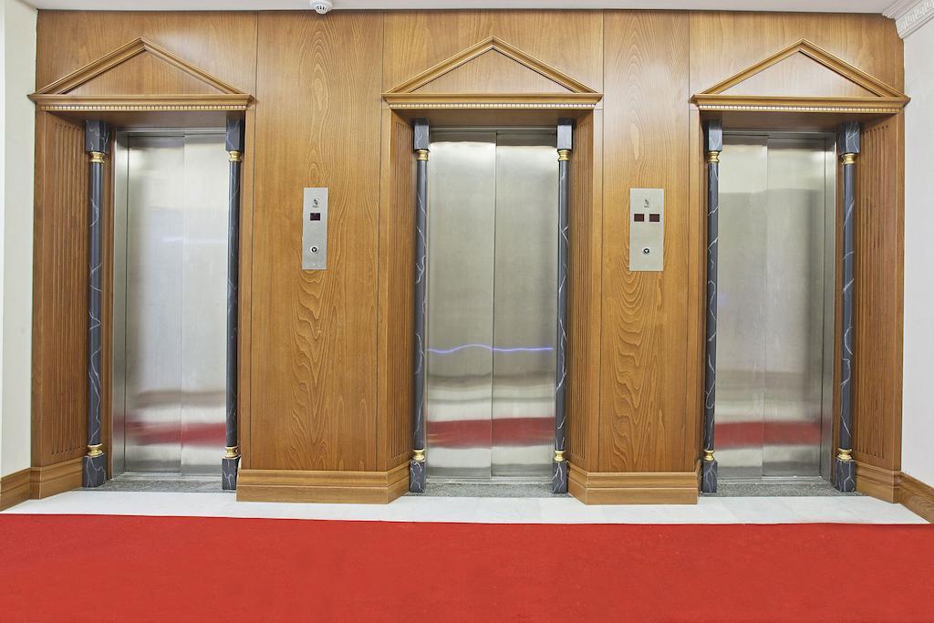 Lausos Palace Hotel Sisli Istanbul Exterior photo