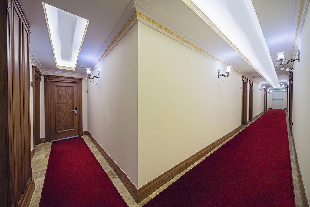 Lausos Palace Hotel Sisli Istanbul Exterior photo